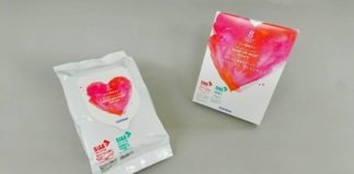 SIAA certification marks for film-type Virusweeper™ packaging ©Toppan Printing Co., Ltd.