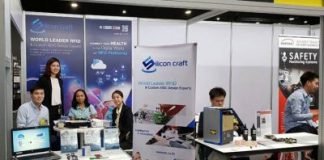 Silicon Craft based in Thailand