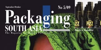 The September-October 2009 issue of Packaging South Asia was one of our first issues that took on racialism and colorism in both society and packaging