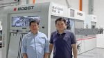 Malaysia’s Tung Lim Press sees increase in production with new Bobst die-cutter Bobst die cutter