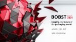 Bobst Days 2021 to take place from 7-10 June Bobst