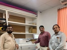 Canon imagePress C910