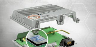 B&R new IP69K PC