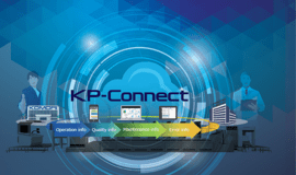 Komori Connected Automation