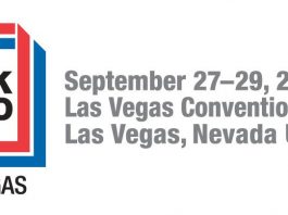 The Pack Expo will take place in September at Las Vegas Convention Center