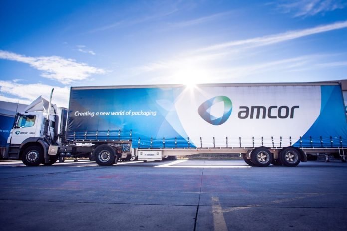 Amcor: Global packaging company