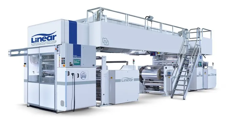 Nordmeccanica Live Series – Episode 4 on 25 May 2021 1 The Nordmeccanica Duplex Combi Linear 2021 to be demonstrated on 25 May 2021 Image Nordmeccanica
