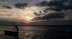 Ganges in Prayagraj Wikkicomons|April