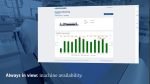 Heidelberg’s Performance Advisor Technology – a process consulting tool Heidelberg is providing cloud based consulting that monitors each press and uses AI tools that analyze it and the big data from 13000 connected presses