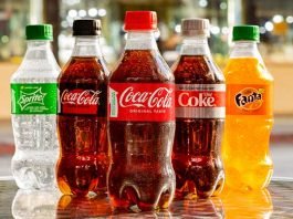 Coca-Cola rPET