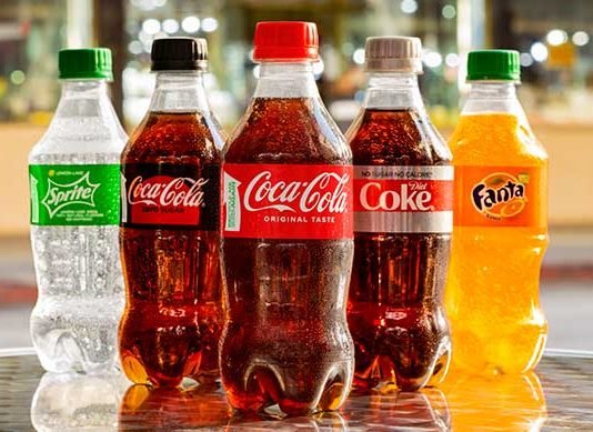 Coca-Cola rPET