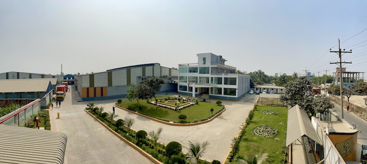 Robin Printing & Packages Sreepur plant