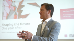 Jean-Pascal Bobst, CEO Bobst Group