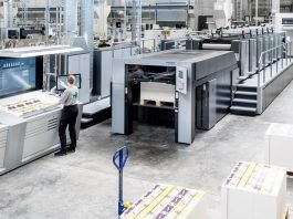Speedmaster CX 104 sheetfed offset press
