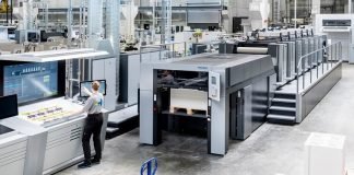Speedmaster CX 104 sheetfed offset press