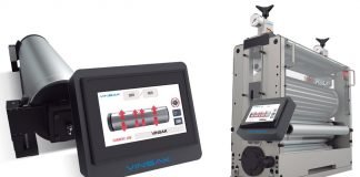 Vinsak launches the E-Diff system for narrow web presses for the production of labels