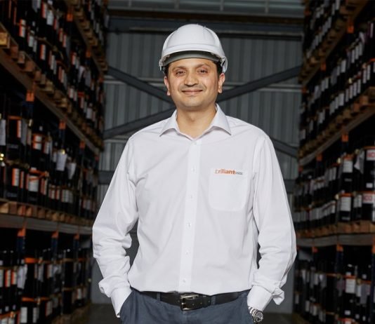 Gaurav Talwar Brilliant Polymers