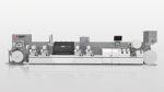 Bobst Master DM5 all in one press for label printing Bobst Master DM5 in-line label press