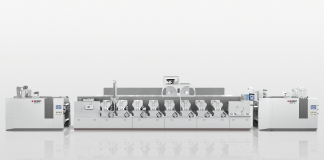 Bobst Master M6