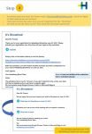 A guide for registration to Heidelberg’s Showtime