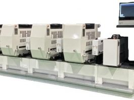 Iwasaki launches the TR3