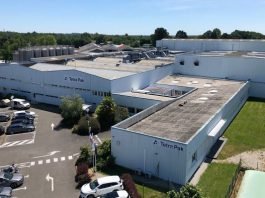 Tetra Pak expanding its tethered caps production plant in France