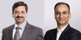 Pankaj Bhardwaj has become the vice president, Marketing, Asia Pacific of Avery Dennison while Saurabh Agarwal will become the company's senior director and general manager Labels and Packaging Materials, South Asia. Photo Avery Dennison