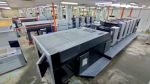 Heidelberg Speedmaster press at the plant of Percetakan Konta