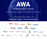 AWA Global Release Liner Industry Conference & Exhibition from 15-17 November 2021 AWA