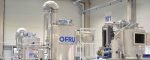 Ofru’s solvent recovery units Ofru