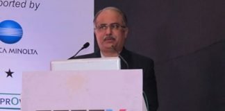Tushar Dhote, co-chairman of Pamex. Photo PSA
