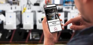 Mark Andy's new portal to support virtual global customer training and development