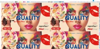 Xsys' flexo print solutions with high-quality tags and labels