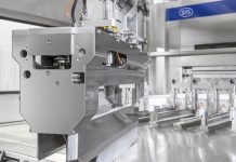 SIG's new and fully automated robotic sleeve magazine R-CAM 2