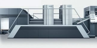 The new Heidelberg XL DD 106 rotary die-cutter Photo Heidelberg | IML