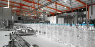Sidel's lightweighted and stable PET bottle designs getting delivered to Durrat AI Khaleej