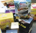 Cartons produced at Canpac’s plant in Ahmedabad. Photo PSA