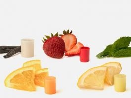 Airnov expanding its range with Aroma-Can to incorporate a wider range of flavors and scents