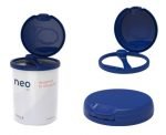 Aptar launches its first infant nutrition closure solution Aptar's first infant nutrition closure solution