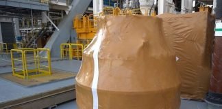 Cortec's MilCorr VpCI shrink film to fight climate change