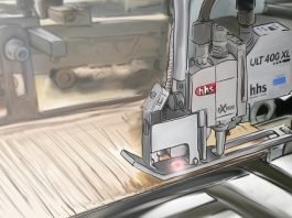 Baumer hhs Dialogue webinar series presenting world premieres for industrial adhesive application and quality assurance in end-of-line packaging, packaging manufacturing, and print finishing