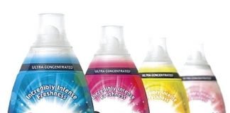 Comfort’s packaging using Shrink Correction features of iC3D