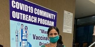 Dow India vaccination drive inoculated nearly 590 people in Navi Mumbai