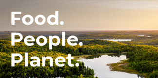 Tetra Pak releasing its 2021 Sustainability Report