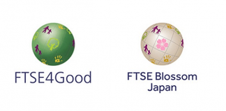 Toppan’s selection to various ESG investing indices for the third time