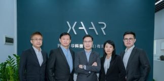 Xaar opens a new customer service center in Shenzhen