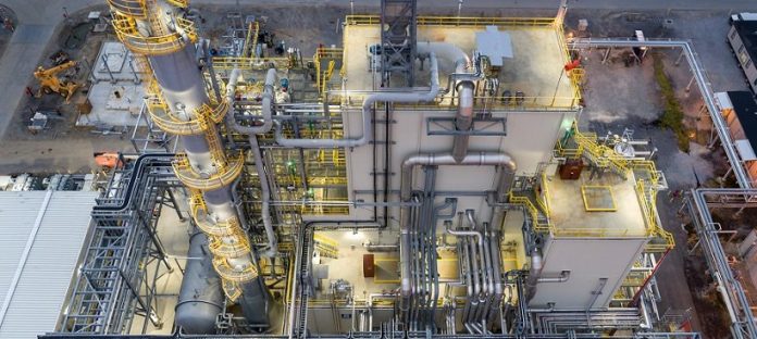 BASF India declared its Q1 FY 21-22 results