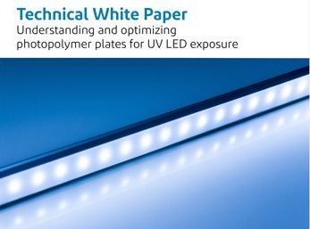 DuPont Technical White Paper for understanding and optimizing plates for LED UV exposure 