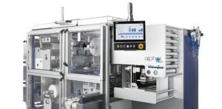 V-Shapes to debut with AlphaFlex at PackExpo