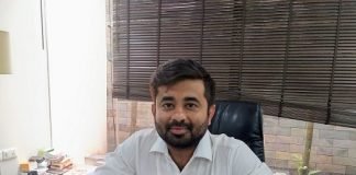 Hemang Shah, managing director of Vinayak Offset